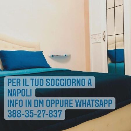 A Cas E Nanninell Daire Napoli Dış mekan fotoğraf