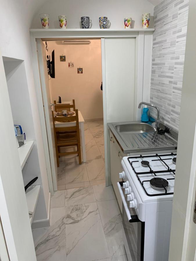 A Cas E Nanninell Daire Napoli Dış mekan fotoğraf