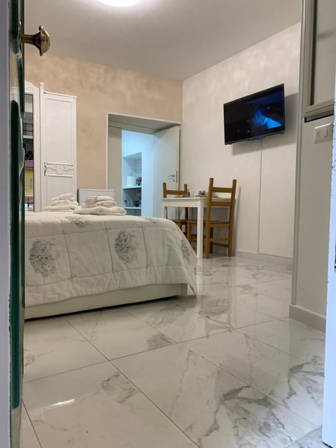 A Cas E Nanninell Daire Napoli Dış mekan fotoğraf