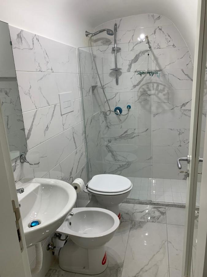 A Cas E Nanninell Daire Napoli Dış mekan fotoğraf