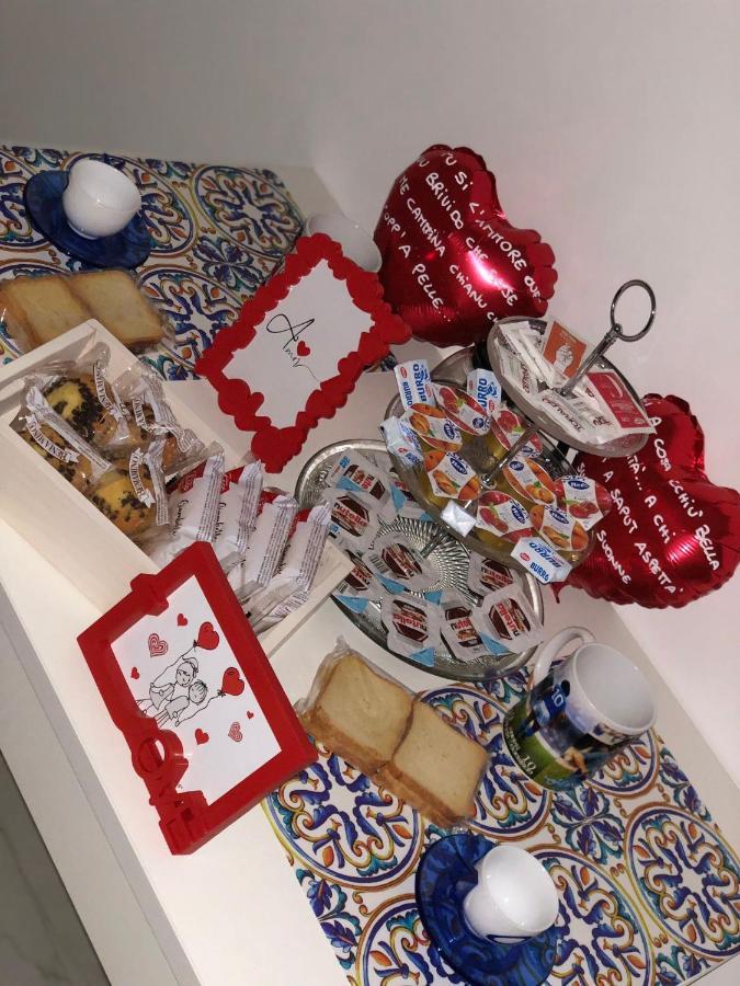 A Cas E Nanninell Daire Napoli Dış mekan fotoğraf