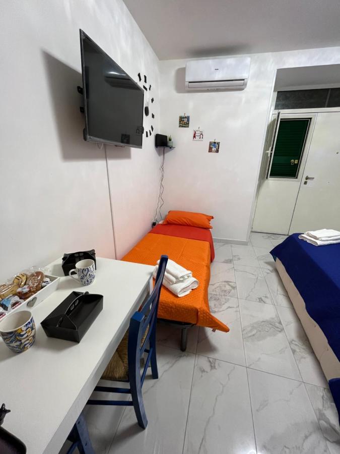 A Cas E Nanninell Daire Napoli Dış mekan fotoğraf