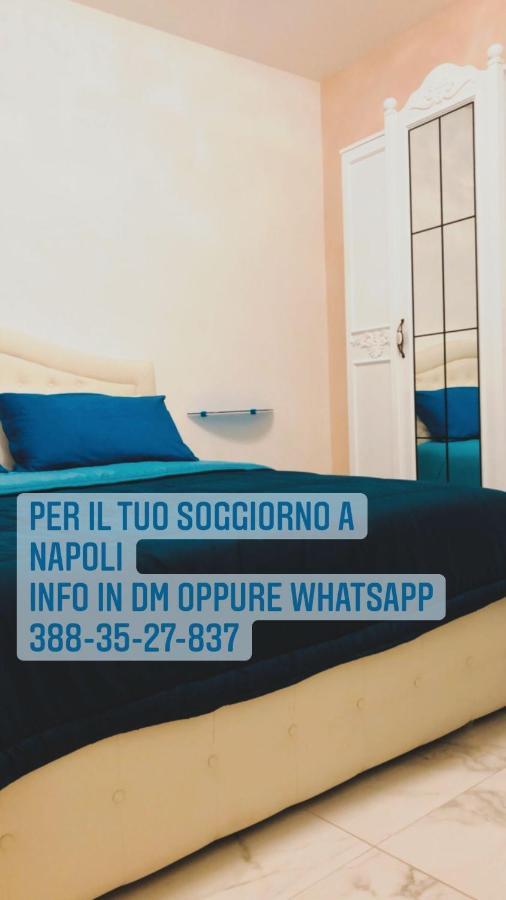 A Cas E Nanninell Daire Napoli Dış mekan fotoğraf