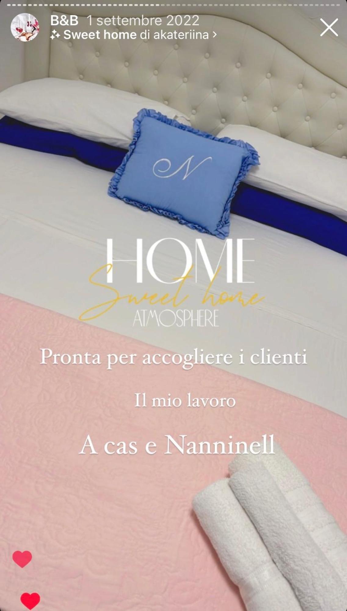 A Cas E Nanninell Daire Napoli Dış mekan fotoğraf